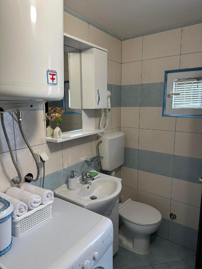 Apartmani Emily & Jully Nikšić المظهر الخارجي الصورة