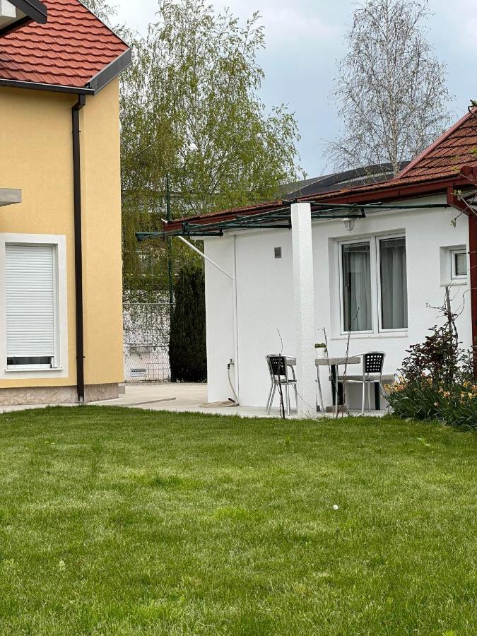 Apartmani Emily & Jully Nikšić المظهر الخارجي الصورة