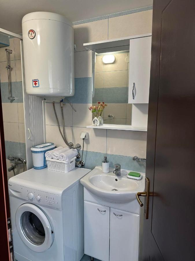 Apartmani Emily & Jully Nikšić المظهر الخارجي الصورة