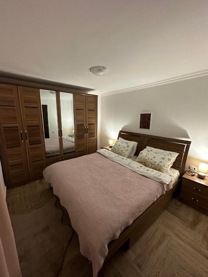 Apartmani Emily & Jully Nikšić المظهر الخارجي الصورة