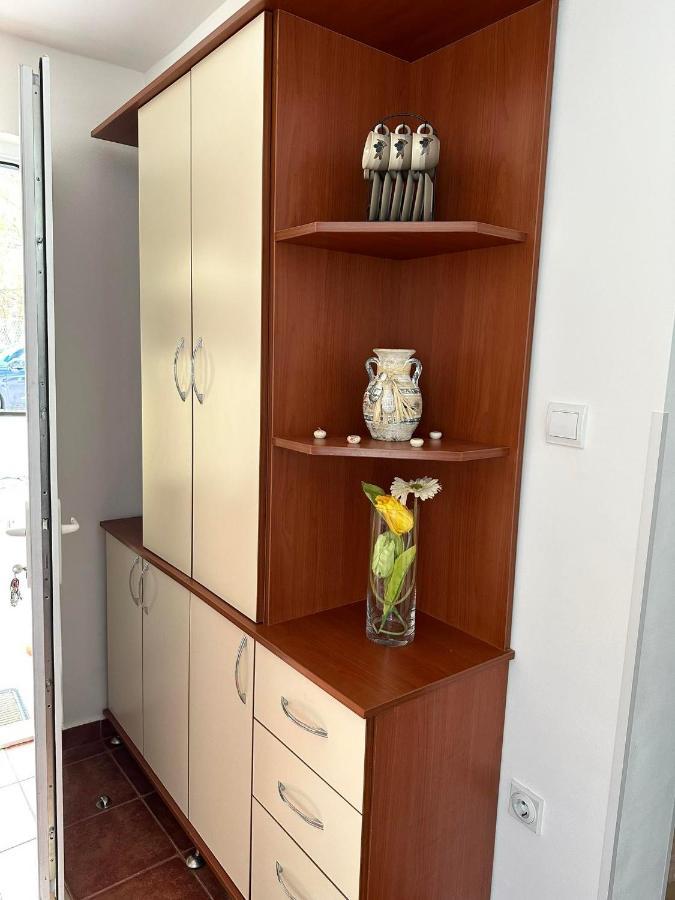 Apartmani Emily & Jully Nikšić المظهر الخارجي الصورة