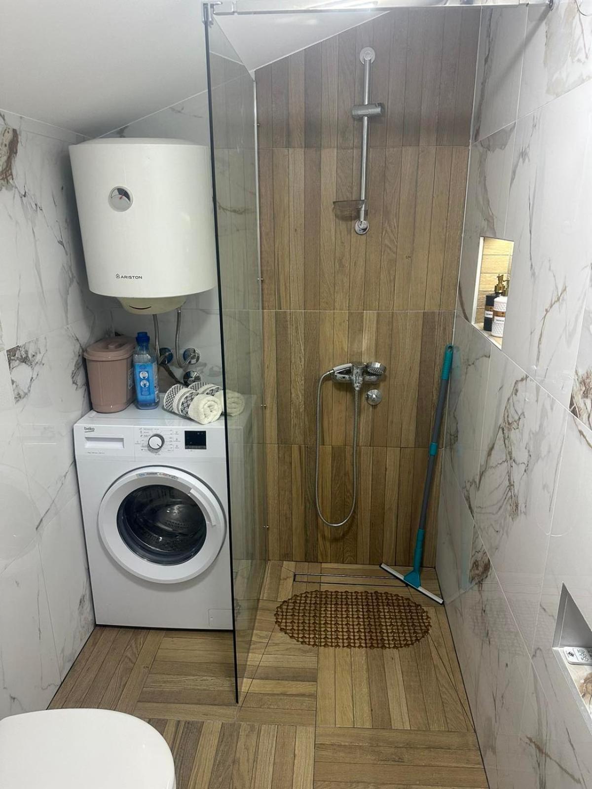 Apartmani Emily & Jully Nikšić المظهر الخارجي الصورة