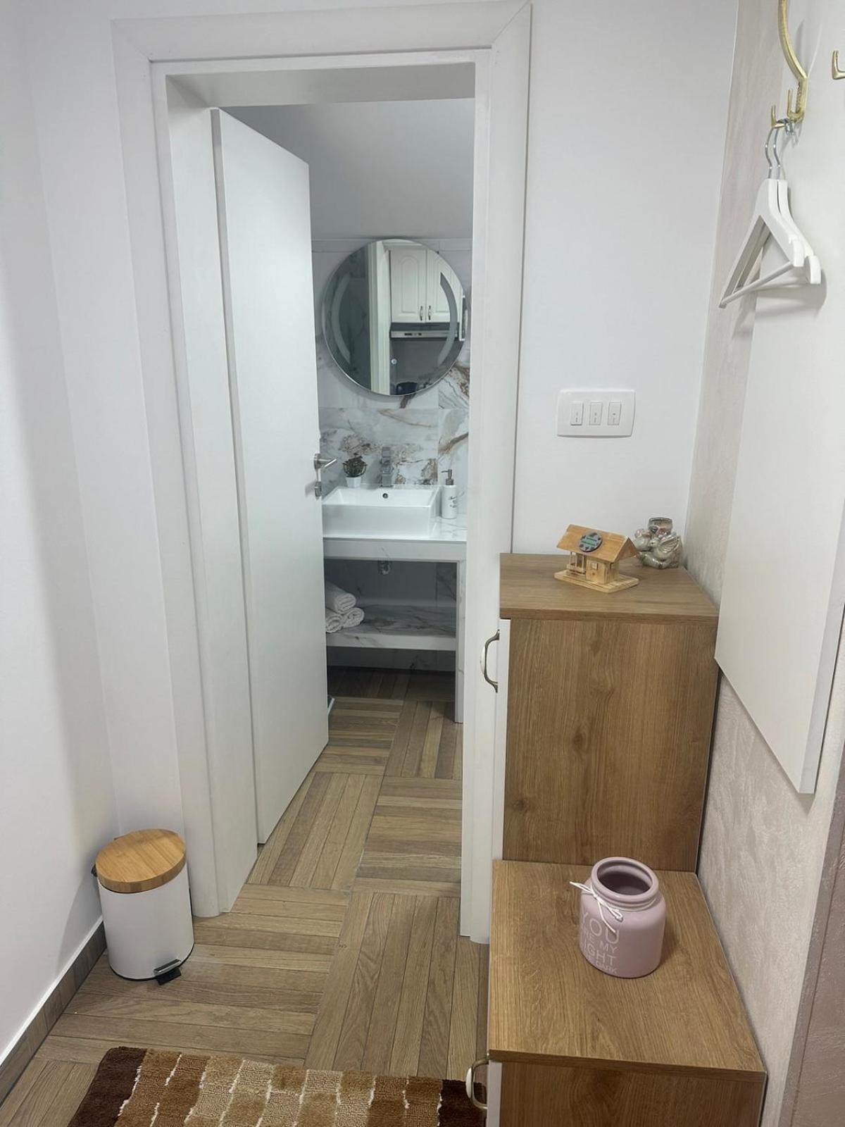 Apartmani Emily & Jully Nikšić المظهر الخارجي الصورة