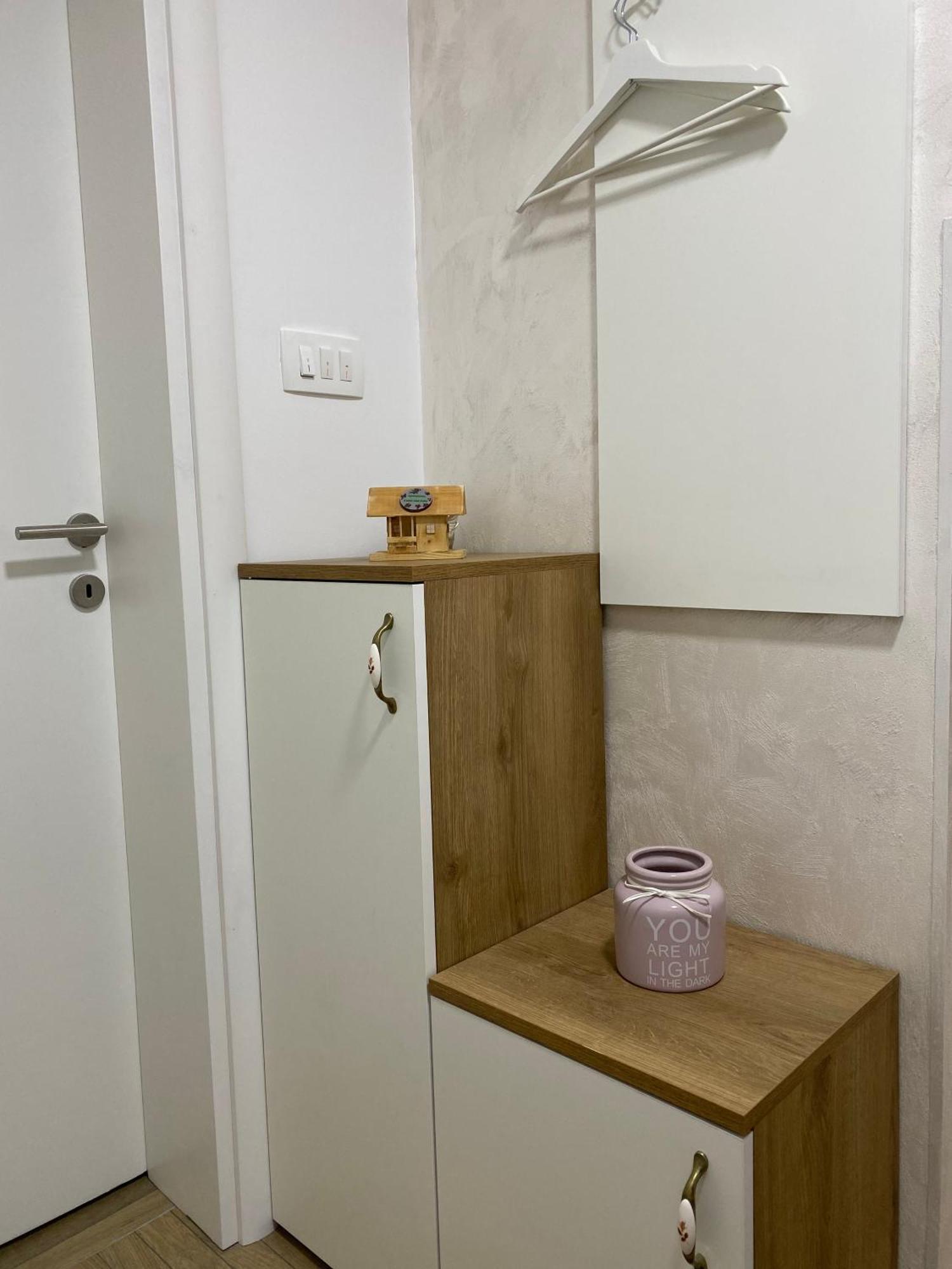 Apartmani Emily & Jully Nikšić المظهر الخارجي الصورة
